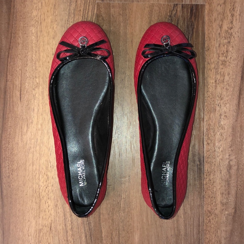 Michael Kors Ballet Flats